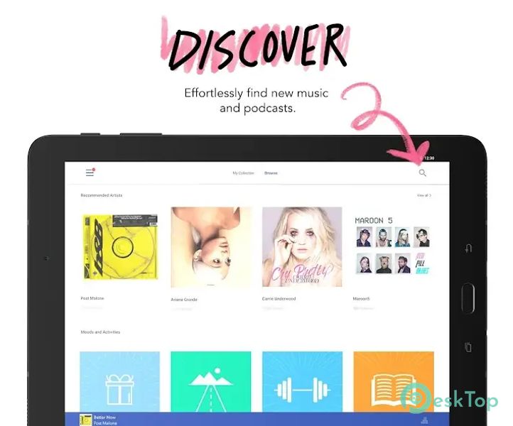Pandora - Music & Podcasts 2504.1.1 APK MOD Descarga gratuita completa