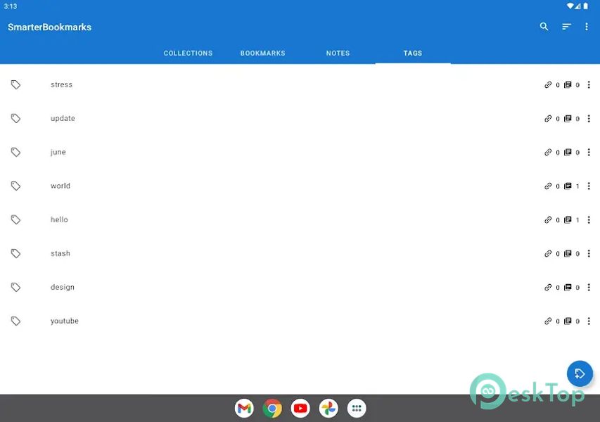 Smarter Bookmarks 1.2.8 APK MOD Полная бесплатная загрузка
