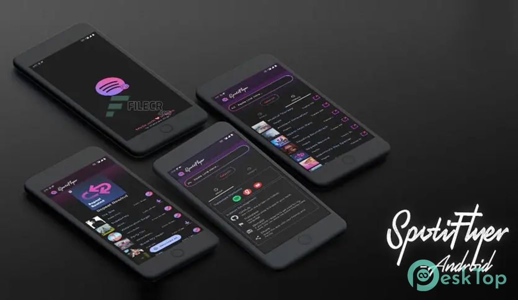 SpotiFlyer Downloader For Spotify
