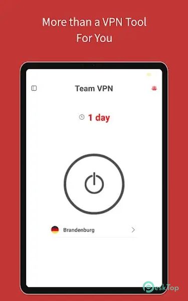 Team VPN 1.2.2 APK MOD मुफ्त पूर्ण डाउनलोड