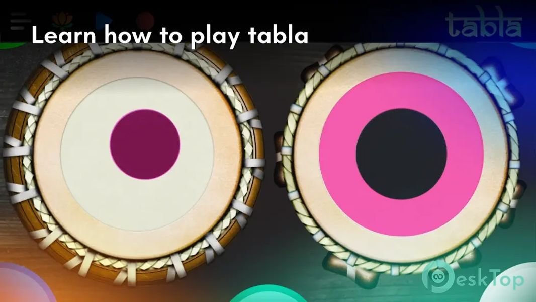 Tabla: India's mystical drum 7.55.1 APK MOD Полная бесплатная загрузка