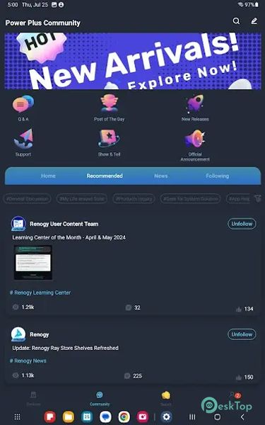 Renogy DC Home 1.10.50 APK MOD 完整免费下载