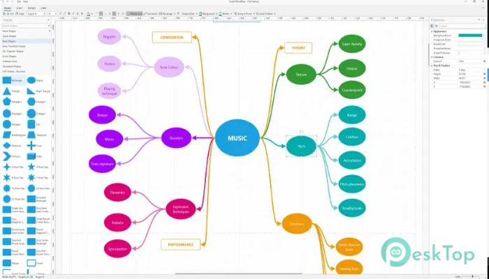 Download Smart MindMap 10.0.3 Free Full Activated
