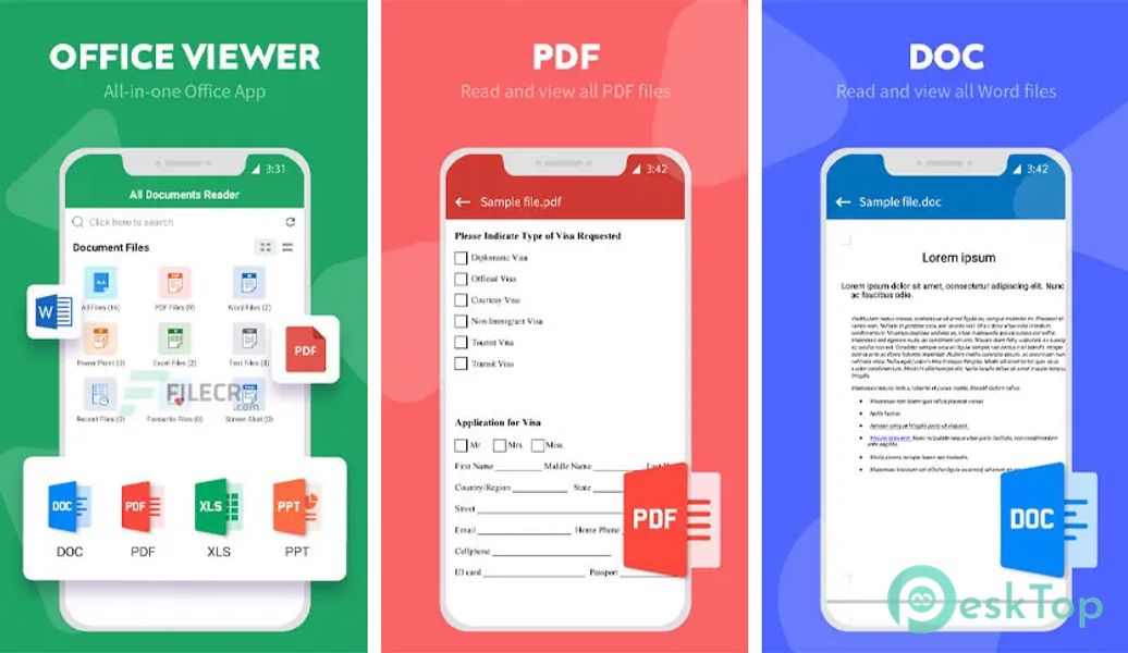 All Document Reader and Viewer 2.8.4 APK MOD تحميل مجاني كامل