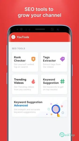 YouTools - SEO Tools 40.06 APK MOD Tam Ücretsiz İndir