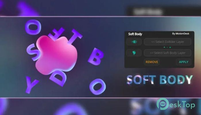 Download Aescripts Soft Body  2.0 for After Effects Free Full Activated