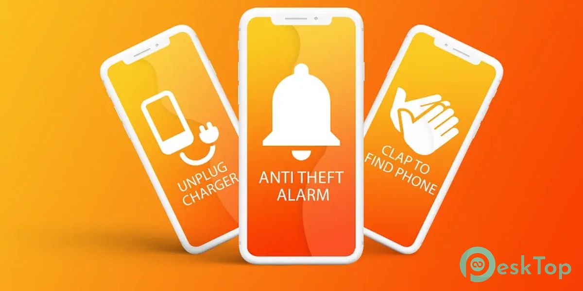 Anti-Theft Alarm 2.2 APK MOD フル無料ダウンロード