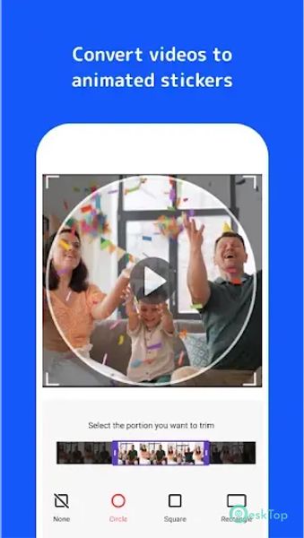 Stickify: Stickers in WhatsApp 5.7.5 APK MOD フル無料ダウンロード