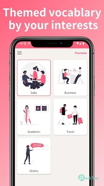 AI Vocab Cards 8.0.3 APK MOD تحميل مجاني كامل