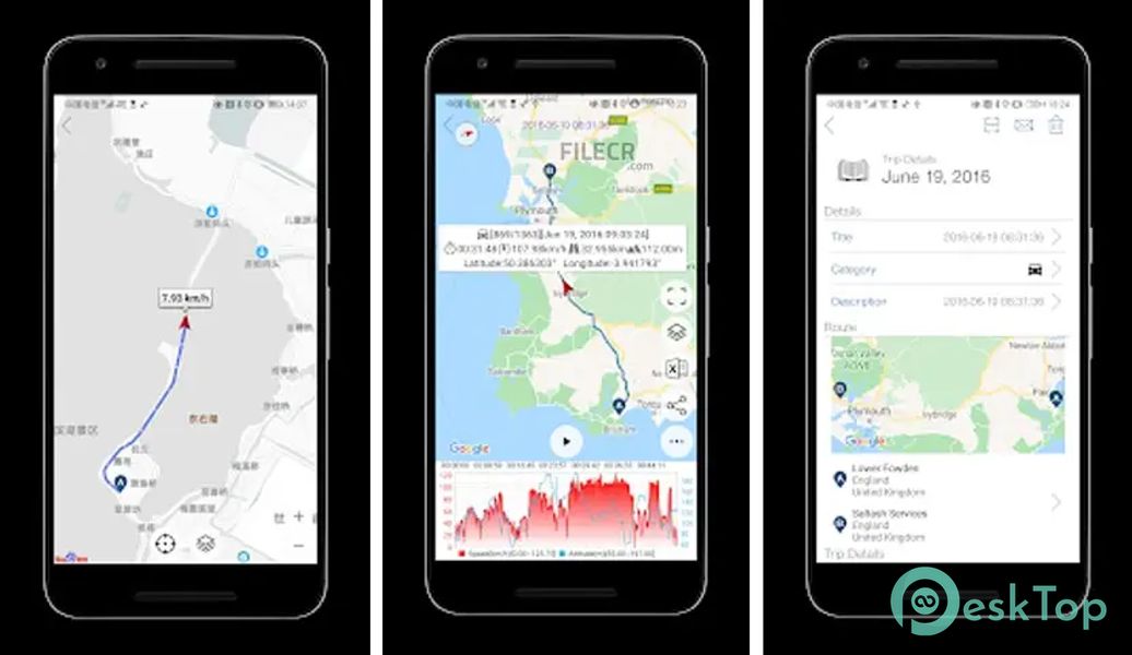 Speed View GPS Pro v2.010 APK MOD Unlocked (Full) Free Download