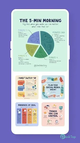 Fabulous Daily Routine Planner