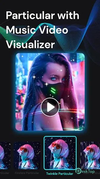 Music Video Maker - Vizik 5.8 APK MOD 完整免费下载