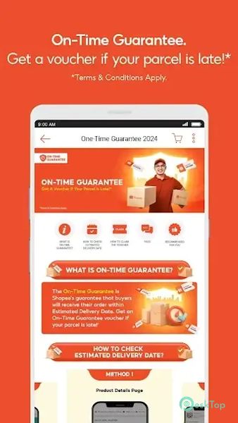 Shopee 7.7 Mega Fashion 3.29.18 APK MOD フル無料ダウンロード