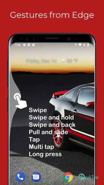 Edge Gestures 1.13.9 APK MOD Descarga gratuita completa
