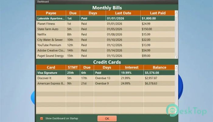 Descargar CheckMate Ledger 1.0 Completo Activado Gratis