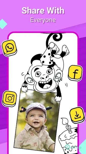 Creato - Photo To Video Maker 1.1 APK MOD Unlocked (Full) Free Download