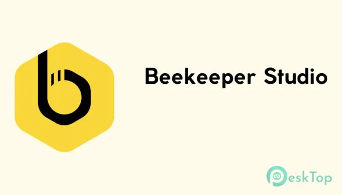 Télécharger Beekeeper Studio 4.6.0 Gratuitement Activé Complètement