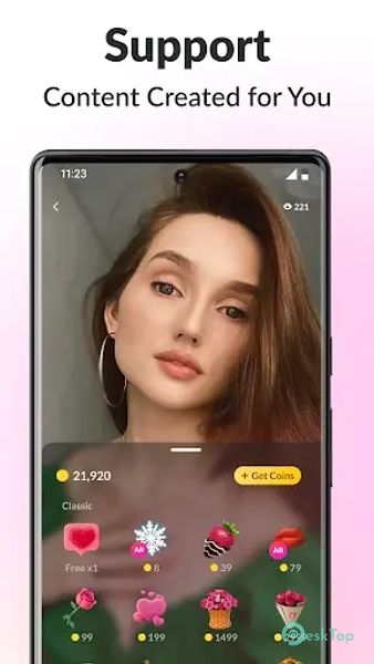 Télécharger Tango - Live Stream, Video Chat 8.64.1722858558 APK MOD Gratuitement et Complet