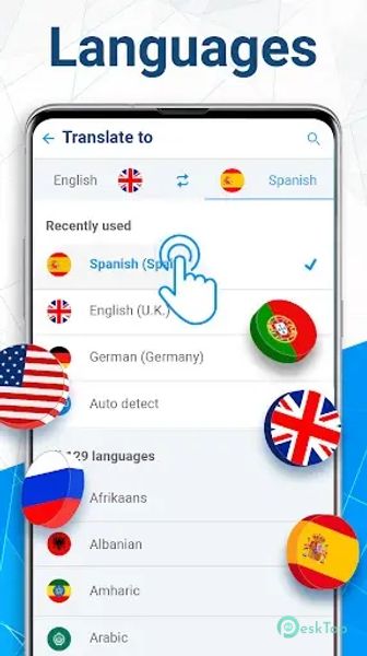 AI Translate Voice Translator 423.0 APK MOD 完整免费下载