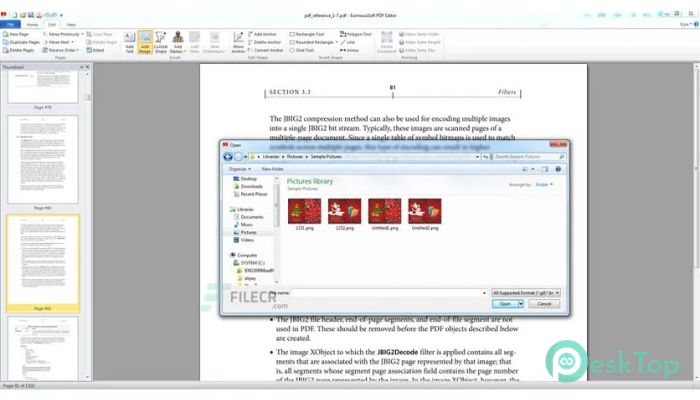  تحميل برنامج EximiousSoft PDF Editor 3.05 برابط مباشر