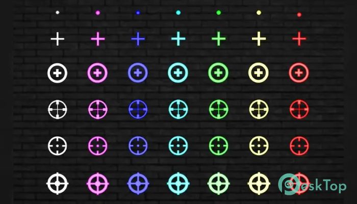 下载 CenterPoint Crosshair V2 1.0.0 免费完整激活版