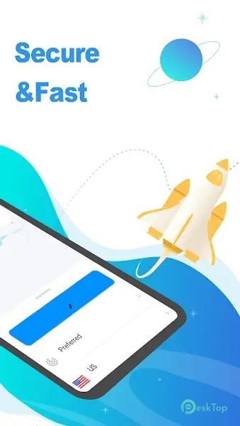 Galaxy VPN - Unlimited Proxy 2.3.9 APK MOD Unlocked (Full) Free Download