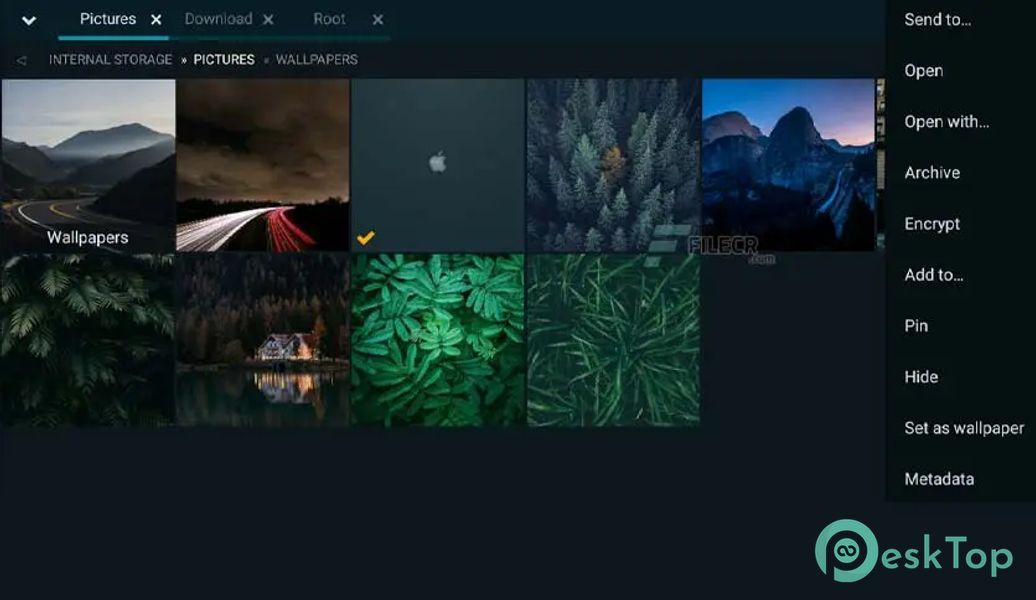 MiXplorer Silver File Manager 6.68.4-Silver APK MOD 完整免费下载