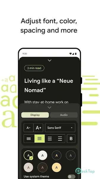 Reading mode 1.2.568206642 APK MOD Полная бесплатная загрузка