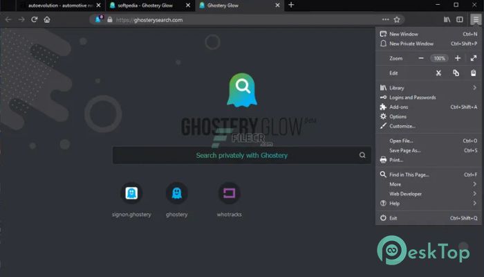 Ghostery Dawn  v2022.4 Tam Sürüm Aktif Edilmiş Ücretsiz İndir
