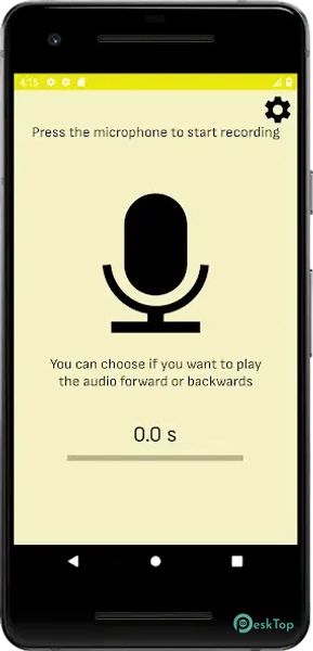 Reverse Speak 1.6.3 APK MOD Tam Ücretsiz İndir