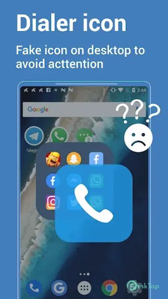 App Hider: Hide Apps 1.6.03 APK MOD Tam Ücretsiz İndir