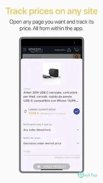Price Tracker | Reprice 2.55.2 APK MOD Tam Ücretsiz İndir