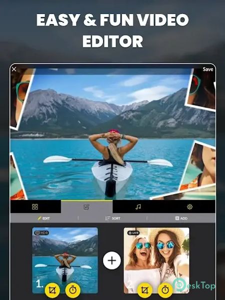 MoShow Slideshow Maker Video 2.12.2.4 APK MOD تحميل مجاني كامل