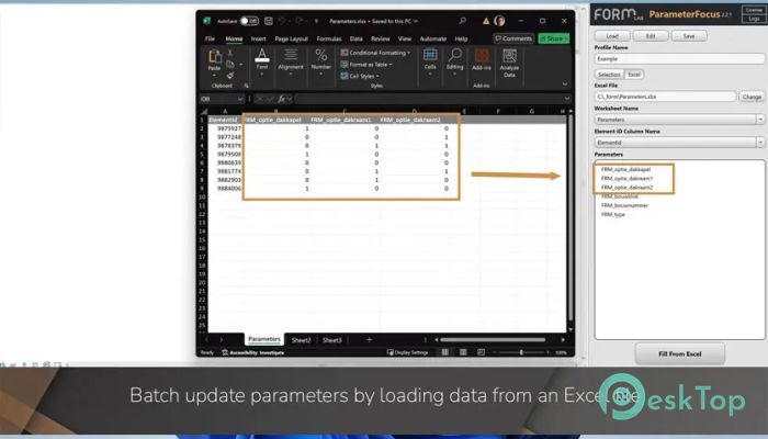 下载 FORMlab ParameterFocus 2.3.1 免费完整激活版