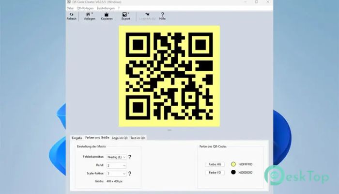 下载 QR-Code Creator 7.6.5.1 免费完整激活版