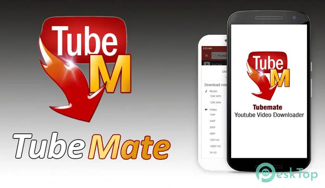 TubeMate – YouTube Downloader v3.4.9 APK MOD Полная бесплатная загрузка