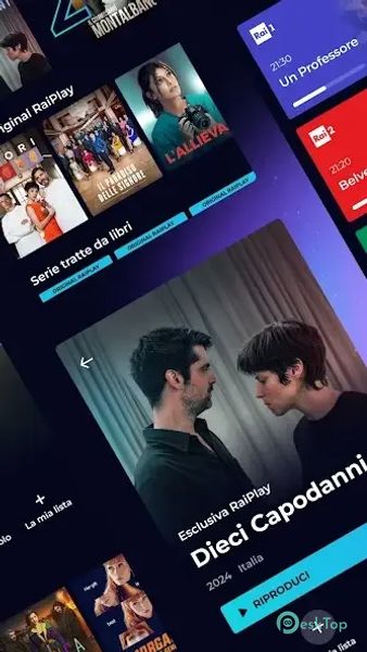 RaiPlay 8.0.6 APK MOD Tam Ücretsiz İndir