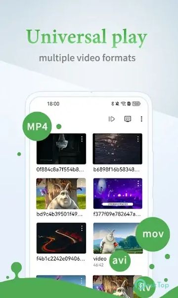 Télécharger Xfplay 7.2.3 APK MOD Gratuitement et Complet