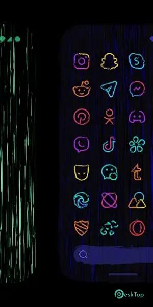 Télécharger MIRA Icons 2.5 APK MOD Gratuitement et Complet