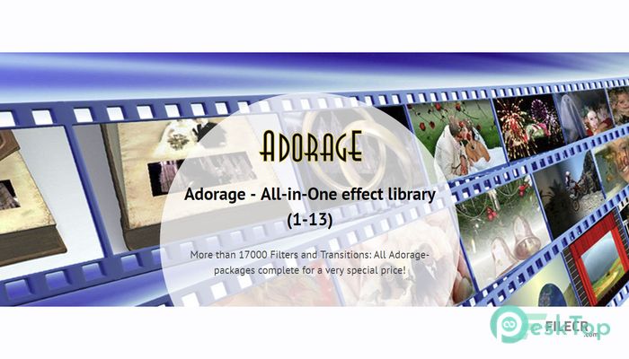 Download proDAD Adorage 3.0.135.6 Free Full Activated