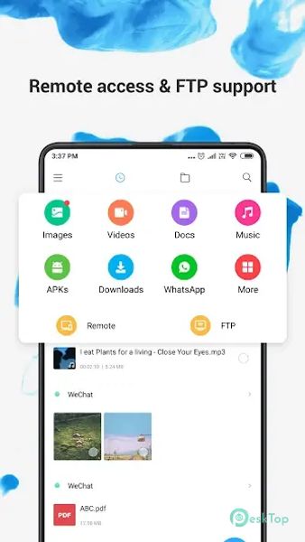 File Manager1 V1-230644 APK MOD Tam Ücretsiz İndir
