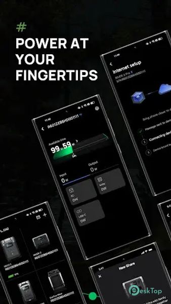 EcoFlow 5.1.0.16 APK MOD フル無料ダウンロード