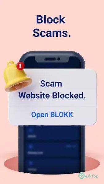 BLOKK: Stop Tracking Me 1.0.494 APK MOD Unlocked (Full) Free Download