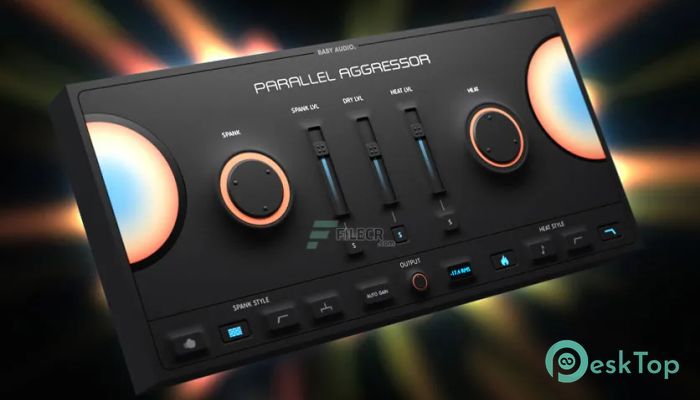 下载 Baby Audio Parallel Aggressor 1.1.1 免费完整激活版