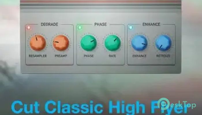 تحميل برنامج Plugin Alliance Cut Classic High Flyer 1.0.0 برابط مباشر