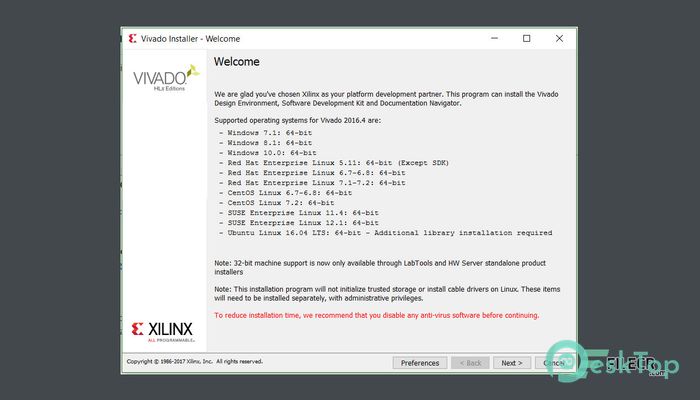  تحميل برنامج Xilinx Vivado Design Suite 2019.1 HLx Editions برابط مباشر