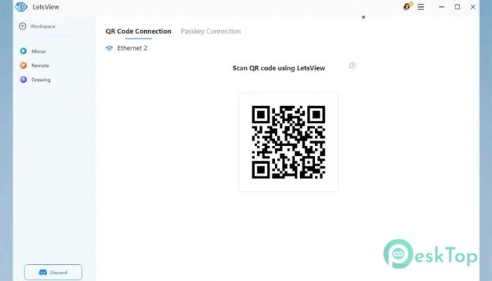 Скачать LetsView Screen Mirroring 1.0 полная версия активирована бесплатно