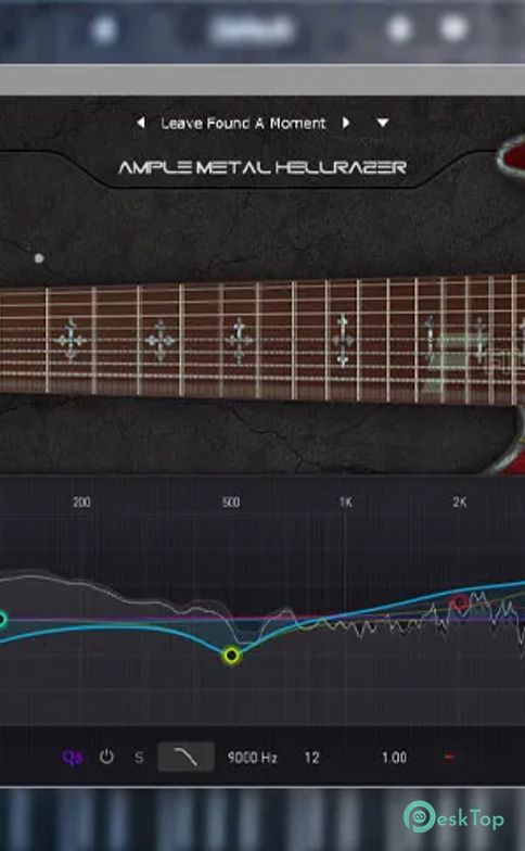 Download Ample Sound Ample Metal Hellrazer  v3.5.0 Free Full Activated