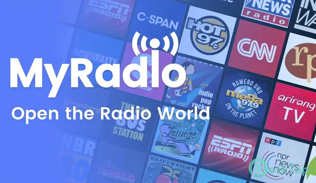 My Radio, FM Radio Stations 1.1.99.1024 APK MOD 完整免费下载