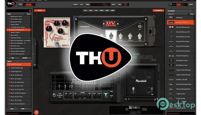 Download Overloud TH-U Premium 1.4.7 Free Full Activated